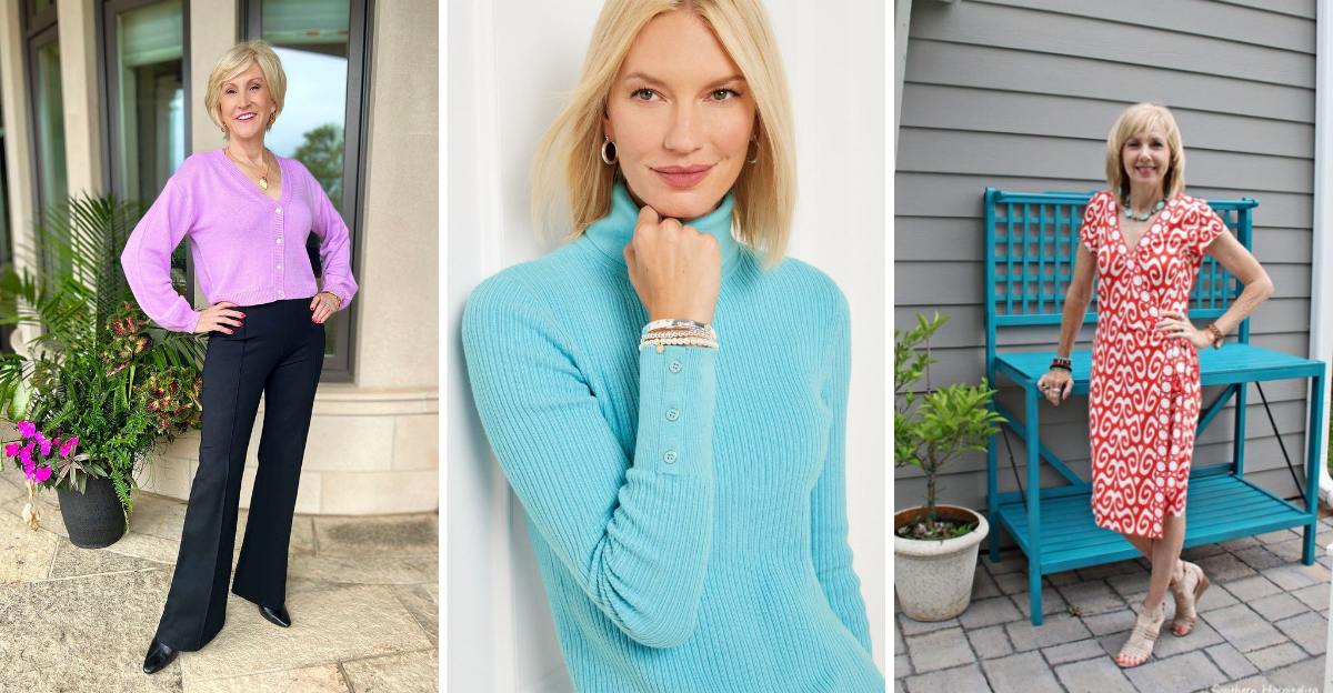 Top 10 Wardrobe Staples Every Woman Should Own