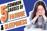 What Are The Most Common Causes Of Fatigue In Adults