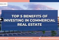 What Are The Benefits Of Investing In Commercial Properties