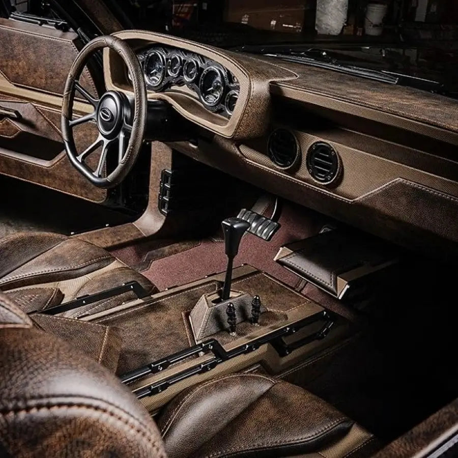 Ways To Enhance Car Interior Comfort And Aesthetics