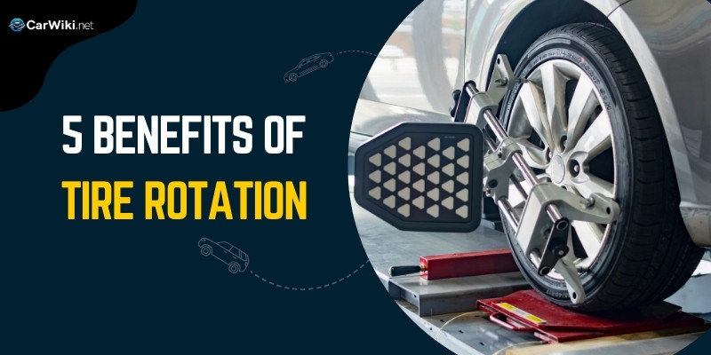The Importance of Regular Tire Rotation | Hollenshade's Auto