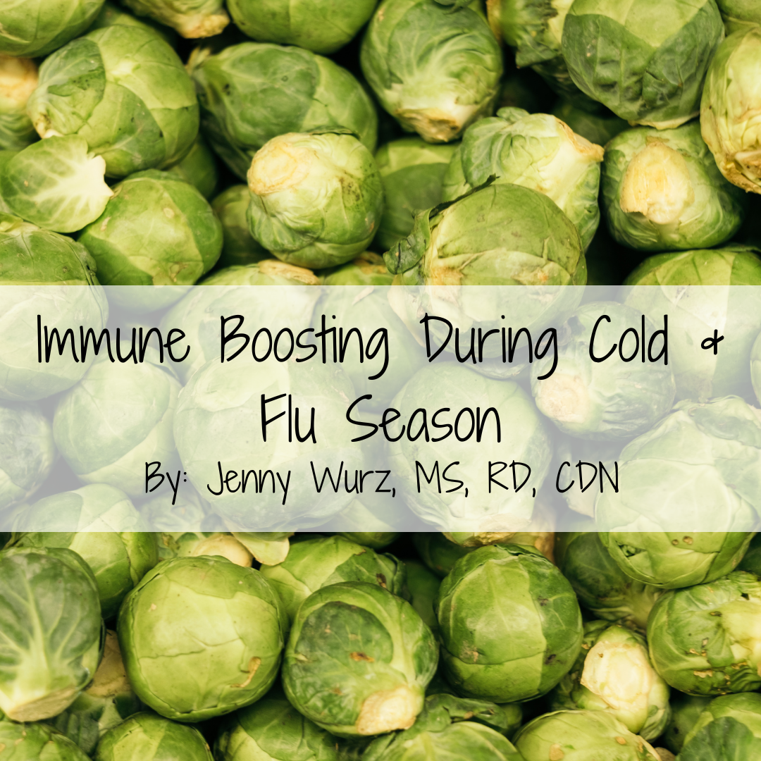 How To Naturally Boost Immune System During Flu Season