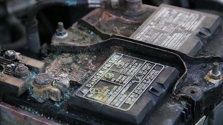 How To Safely Dispose Of Old Car Batteries