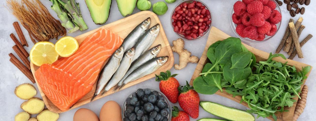 7 Foods To Help Reduce Inflammation