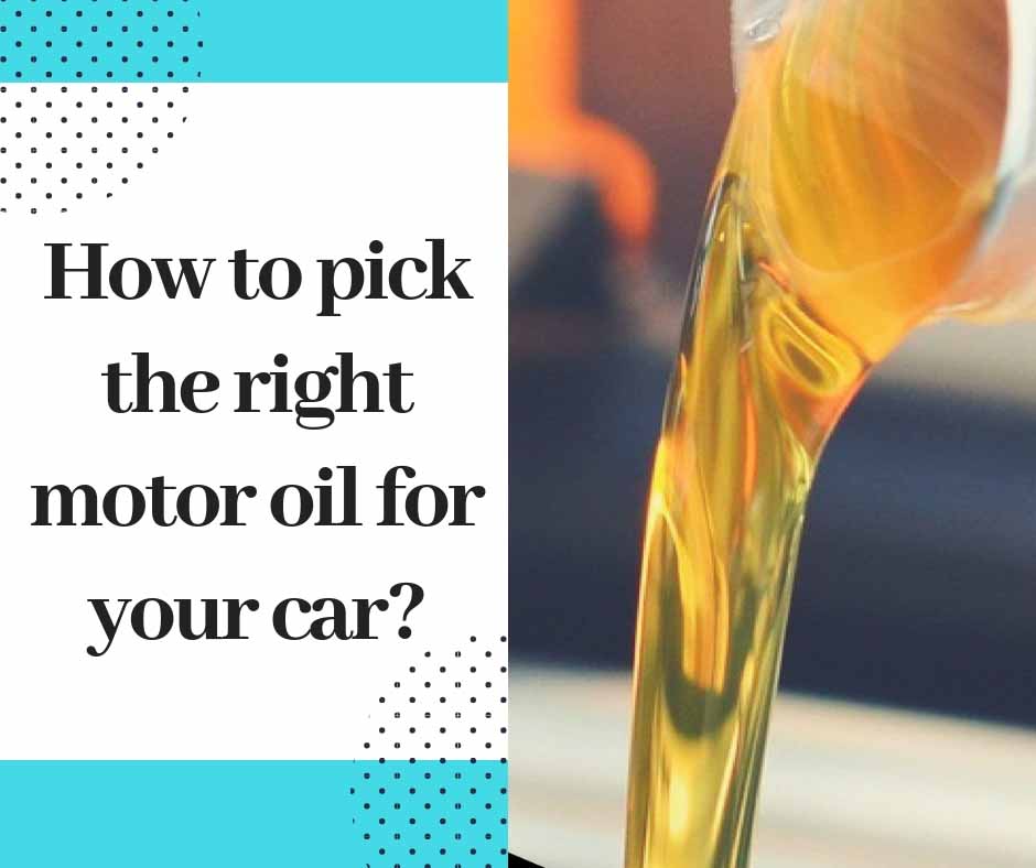 How to pick the right motor oil for your car | Shield Lubricants How To Choose The Right Motor Oil For My Vehicle