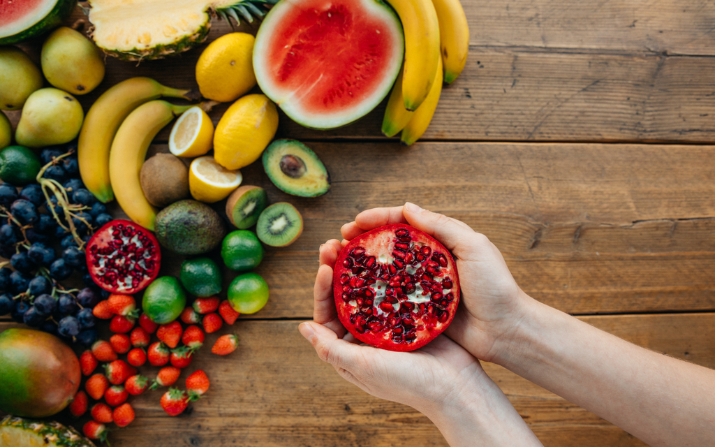 How To Reduce Inflammation Through Nutrition