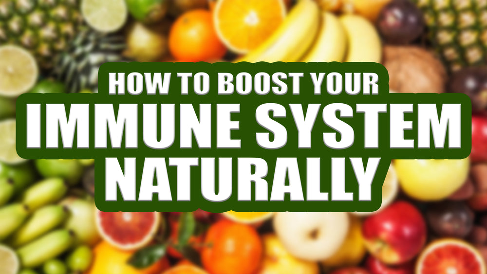 How To Enhance Immune System Naturally And Effectively
