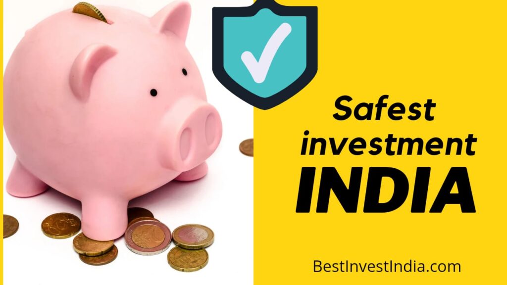 What Are The Safest Investment Options Available Today