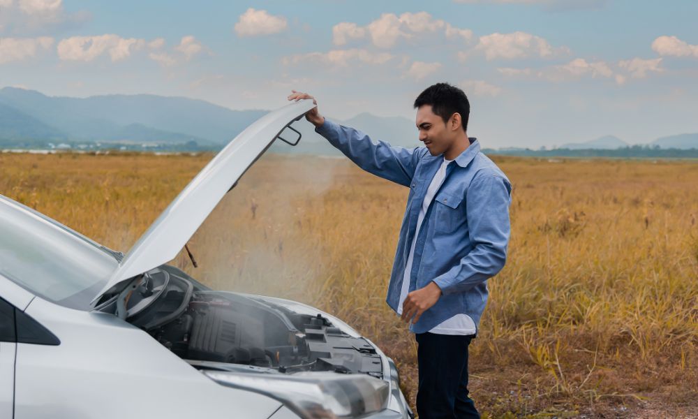 What To Do If Your Car Overheats Suddenly