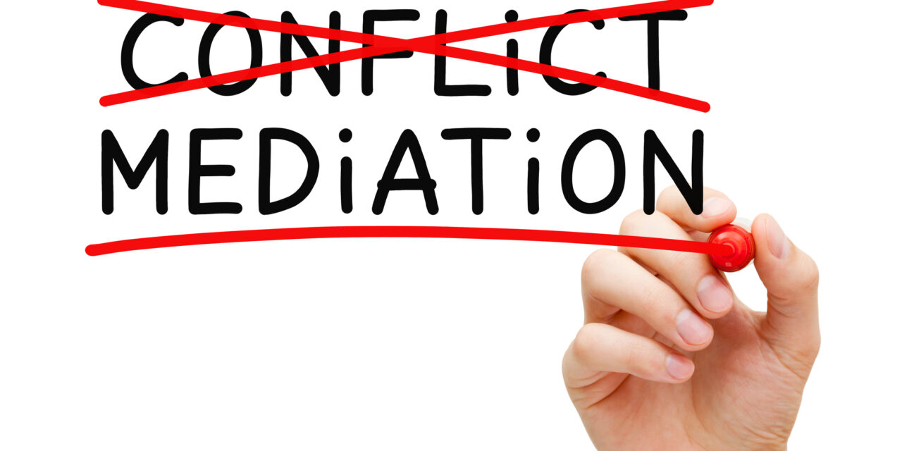 How To Resolve Disputes Through Mediation And Arbitration