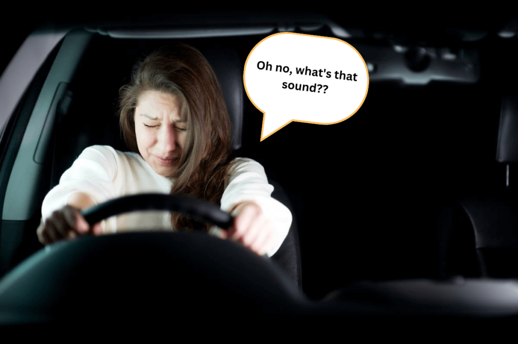 What Causes Strange Noises In My Car Engine