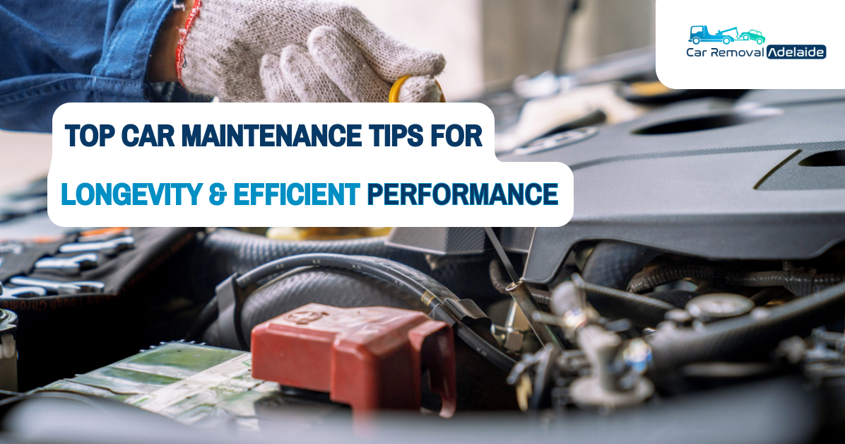 Learn Top Car Maintenance Tips for the Longevity of The Vehicle