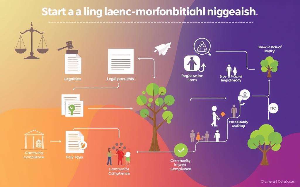 What Are The Legal Requirements For Starting A Nonprofit Organization