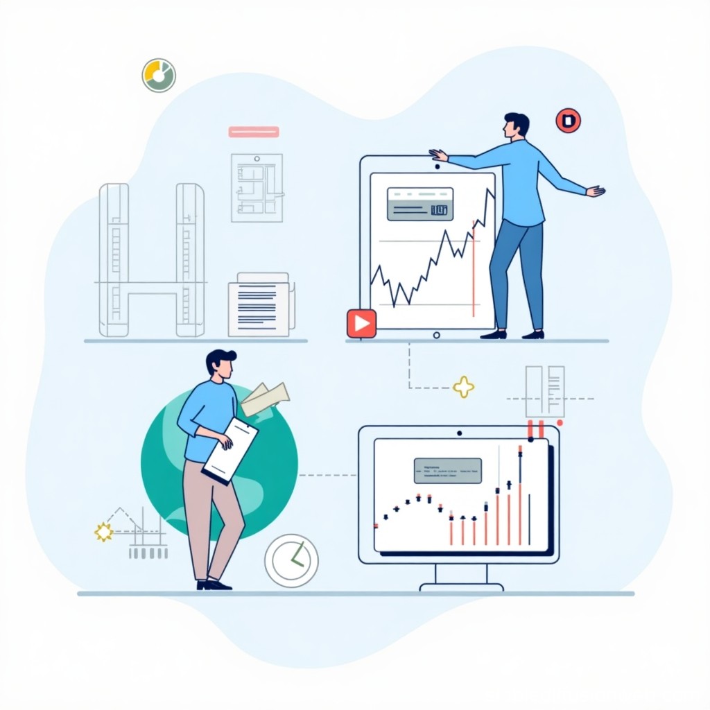 Understanding Stock Market Basics | Stable Diffusion Online Understanding The Basics Of Stock Market Investing