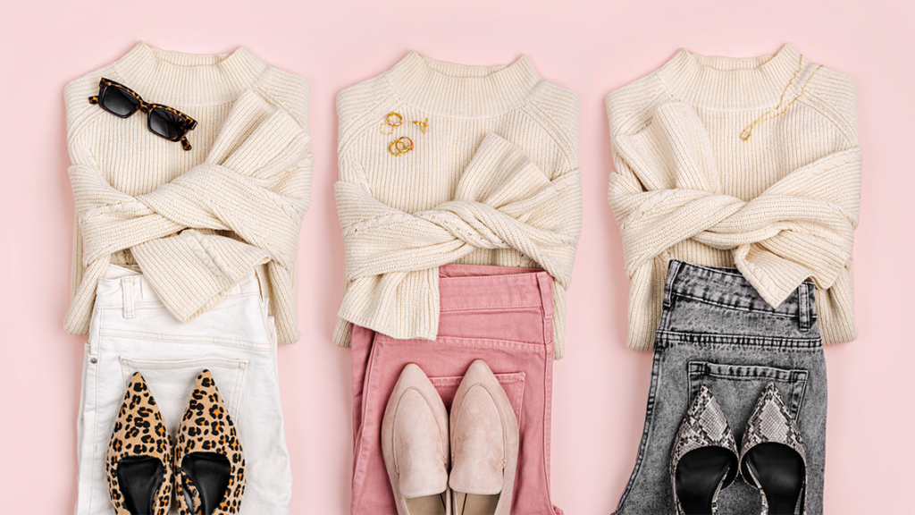 Best Ways To Mix And Match Clothing Items