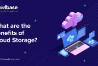 What Are The Advantages Of Using Cloud Storage Services