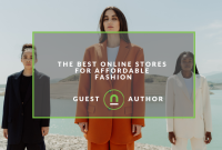 Best Online Stores For Affordable Fashion Finds