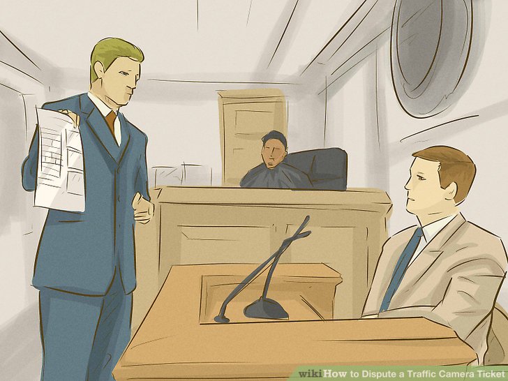 How To Dispute A Traffic Ticket Effectively