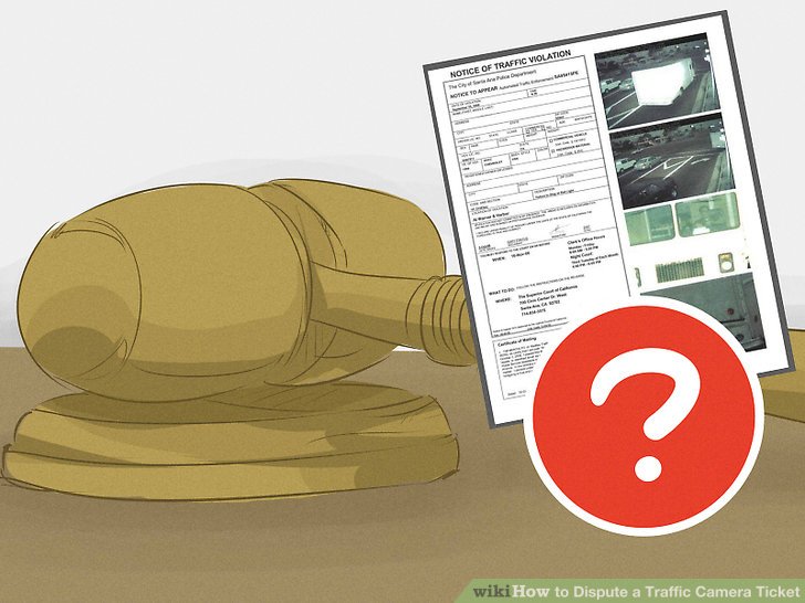 How To Dispute A Traffic Ticket Effectively
