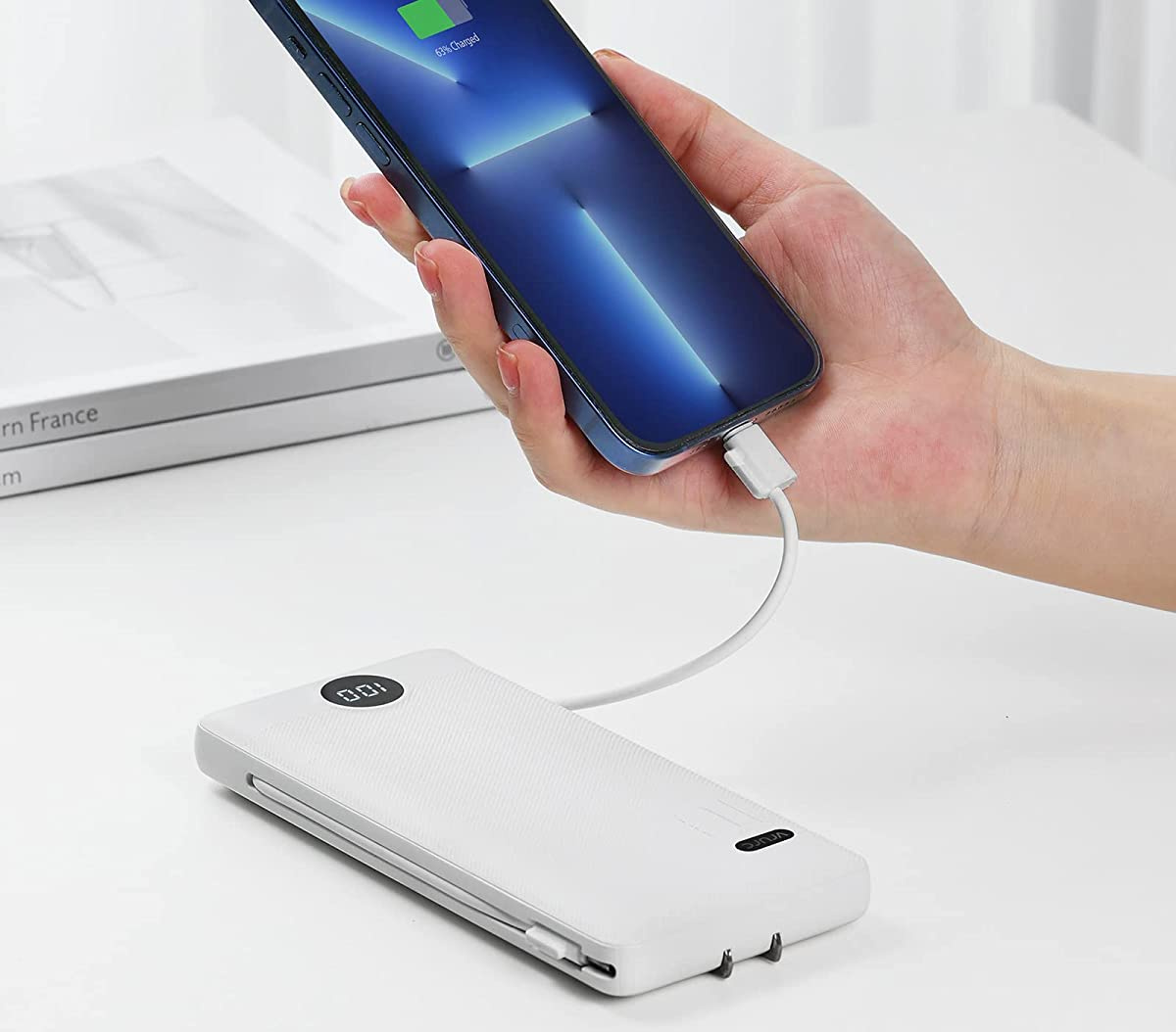 What Makes A Good Quality Portable Charger For Travel