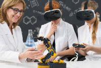 How Virtual Reality Is Impacting Education Technology