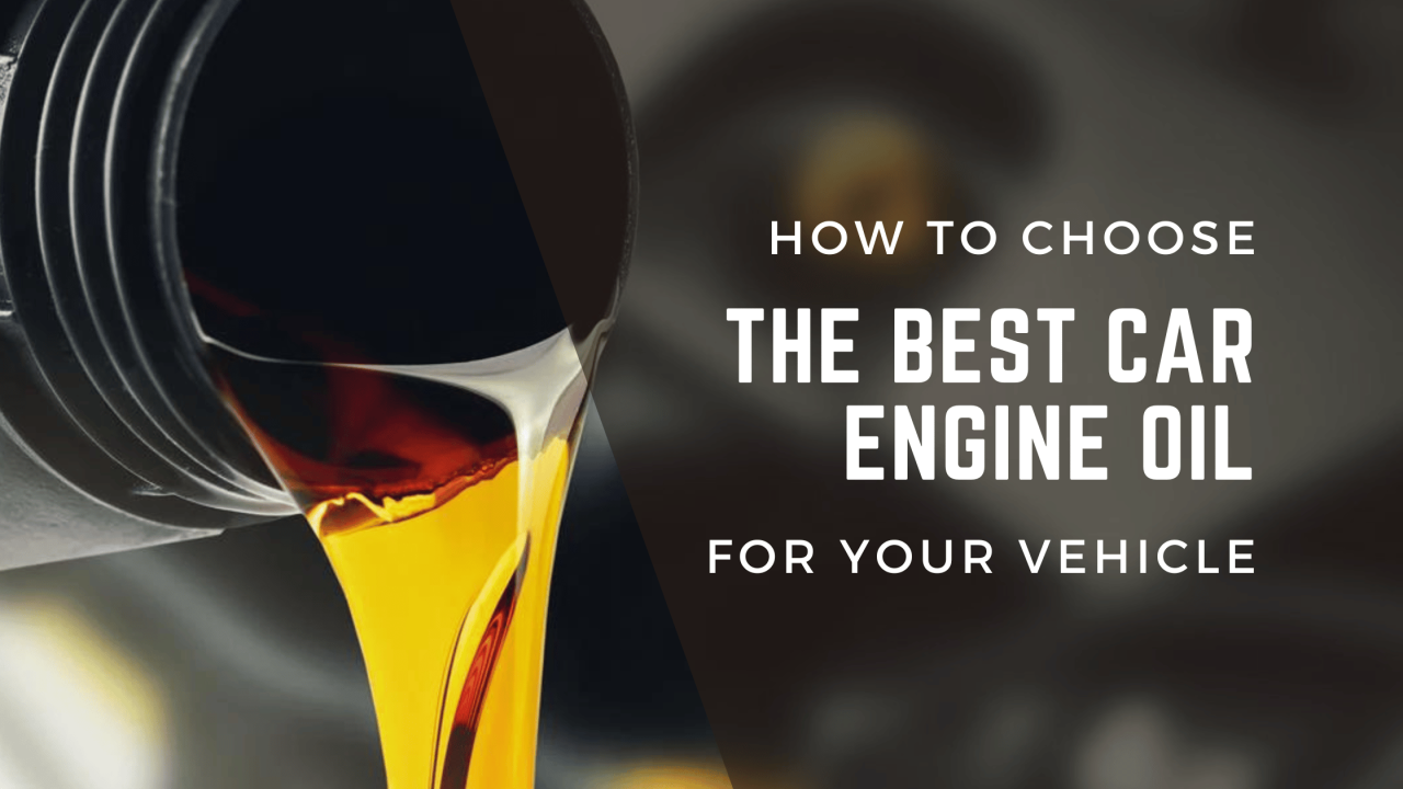 How To Choose The Best Car Engine Oil For Your Vehicle - GS Caltex India How To Choose The Best Car Engine Oil For Your Vehicle - GS Caltex India