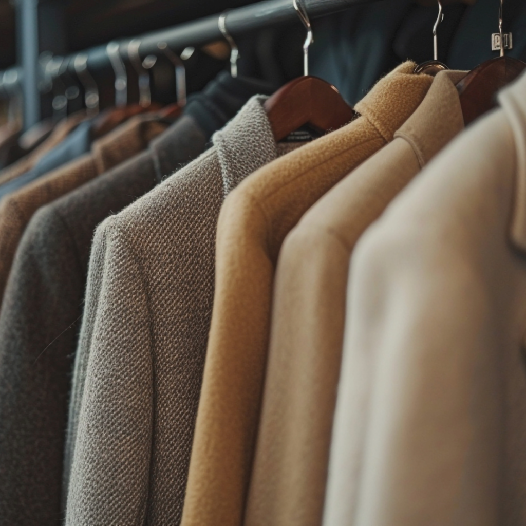 Secrets To Creating A Timeless Capsule Wardrobe Easily