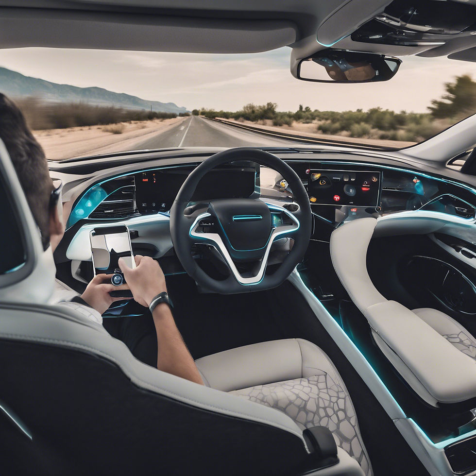 What Are The Latest Trends In Automotive Technology