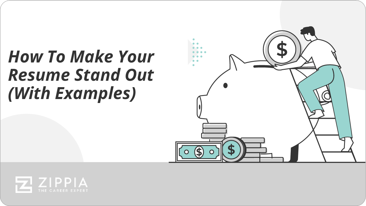 How To Write A Resume That Stands Out