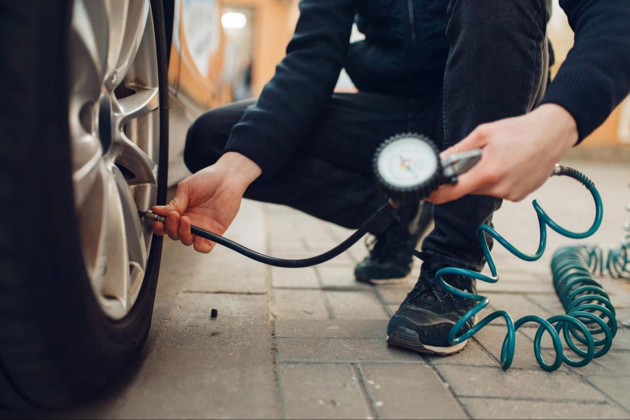 The Importance of Maintaining Proper Tire Pressure Importance Of Checking Tire Pressure Regularly