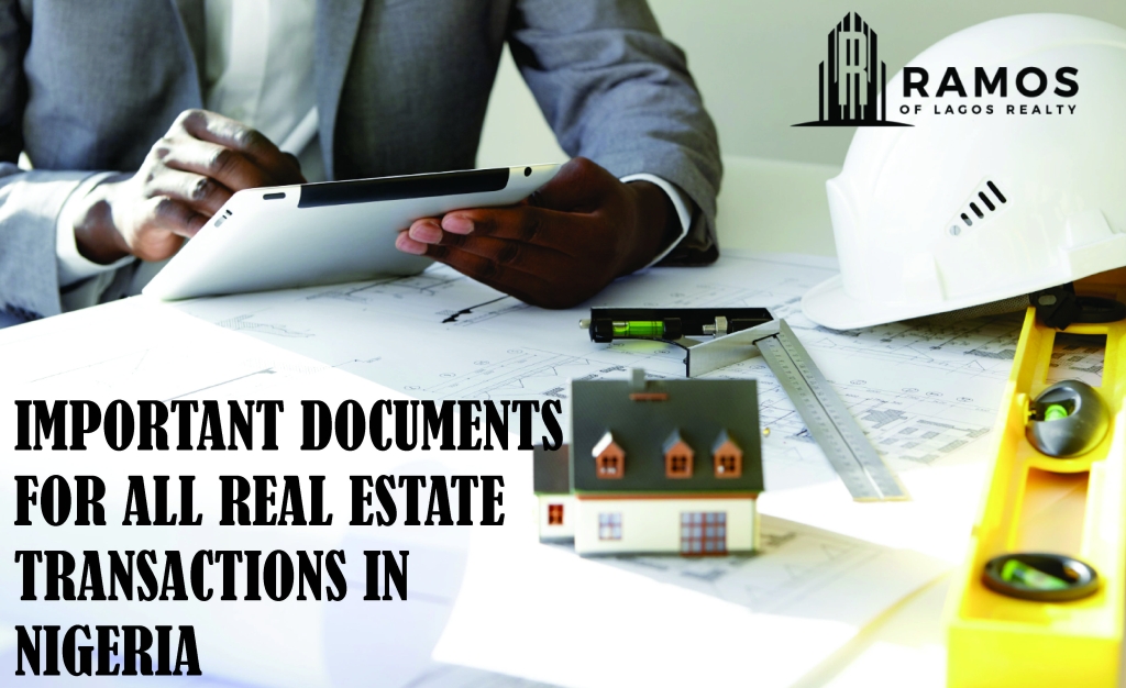What Documents Are Needed For A Real Estate Transaction