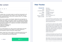 What to Include in a Cover Letter: A Full Guide for 2026 What Should I Include In A Cover Letter Template