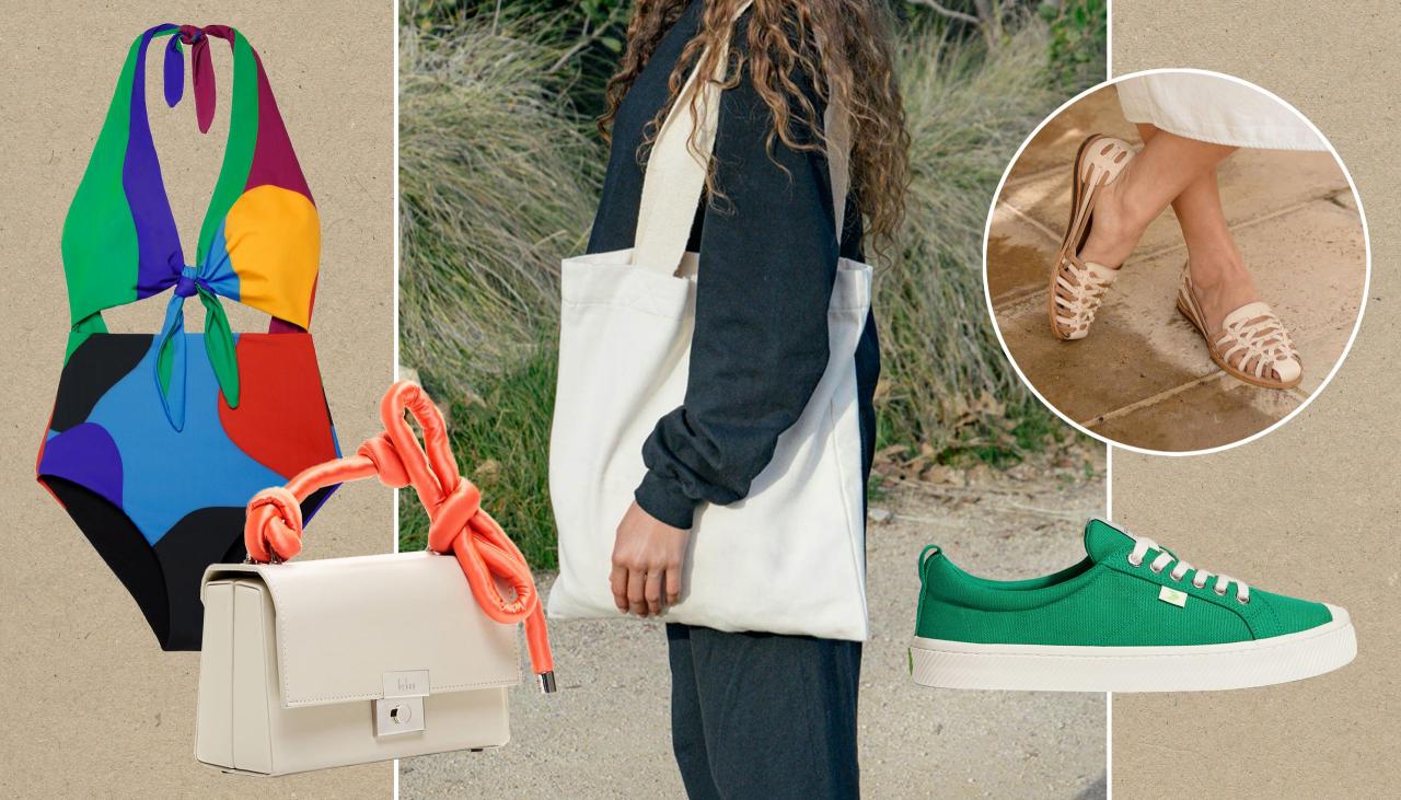 Best Sustainable Fashion Brands For Everyday Wear