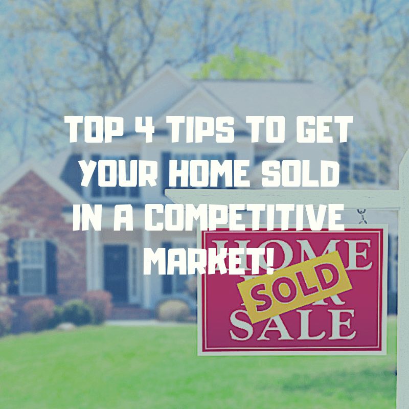 How To Successfully Sell A House In A Competitive Market
