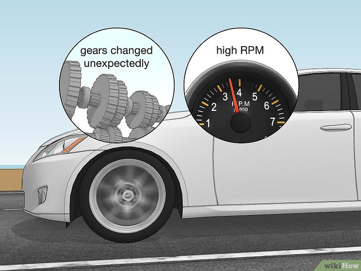 What Are The Signs Of A Failing Transmission