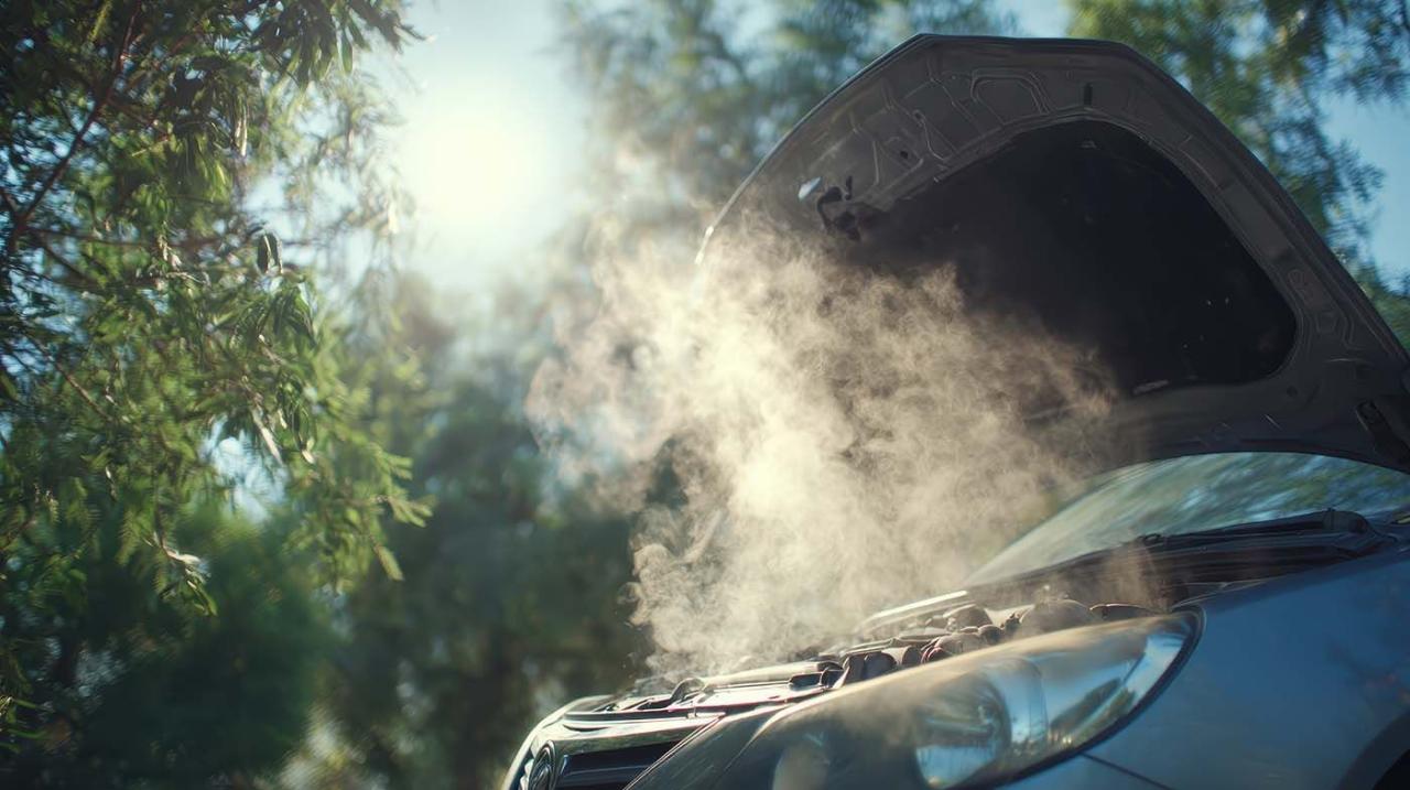 What To Do If Your Car Overheats Suddenly