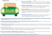 What To Consider When Buying A Used Car From Dealers