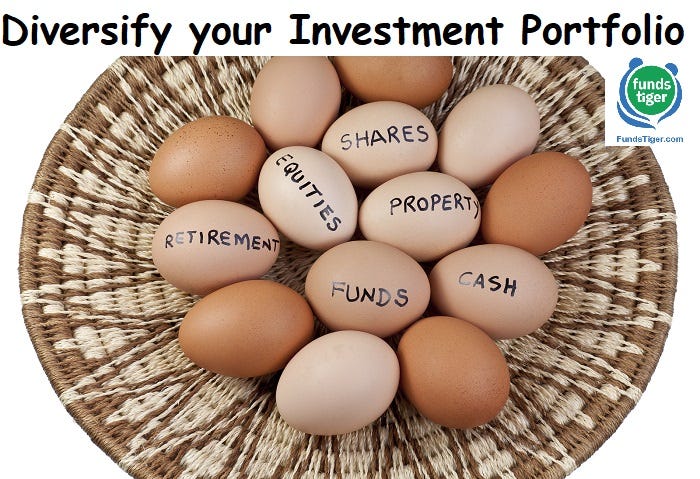 How To Diversify My Investment Portfolio Effectively