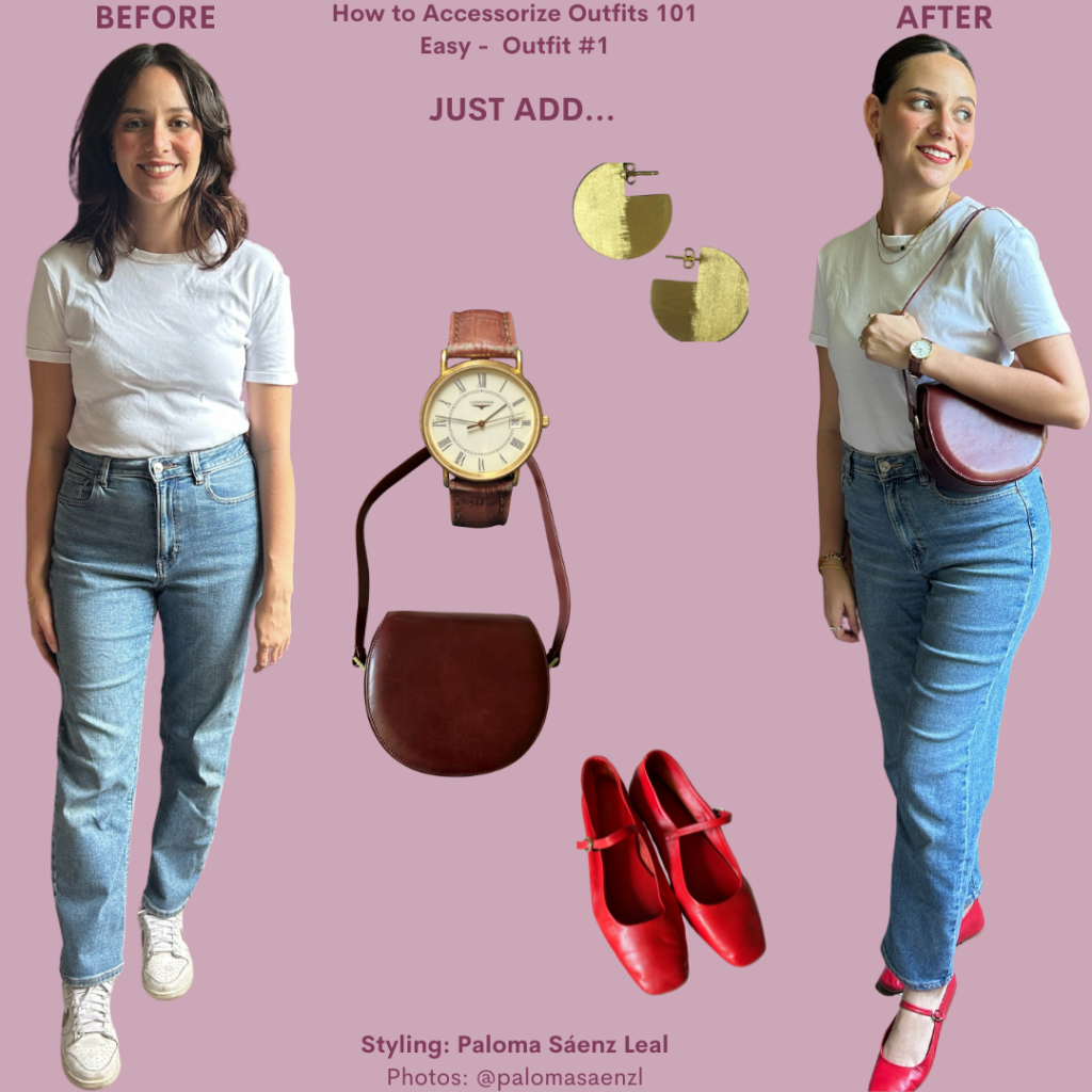 How To Accessorize Outfits For Different Occasions