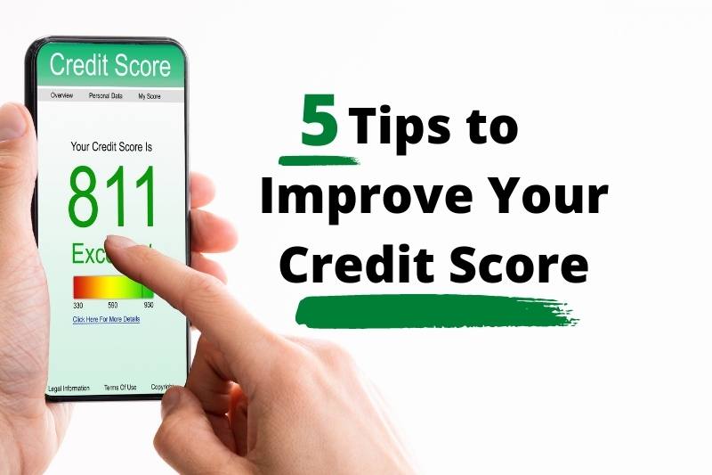 How To Improve Credit Score For Better Loan Terms