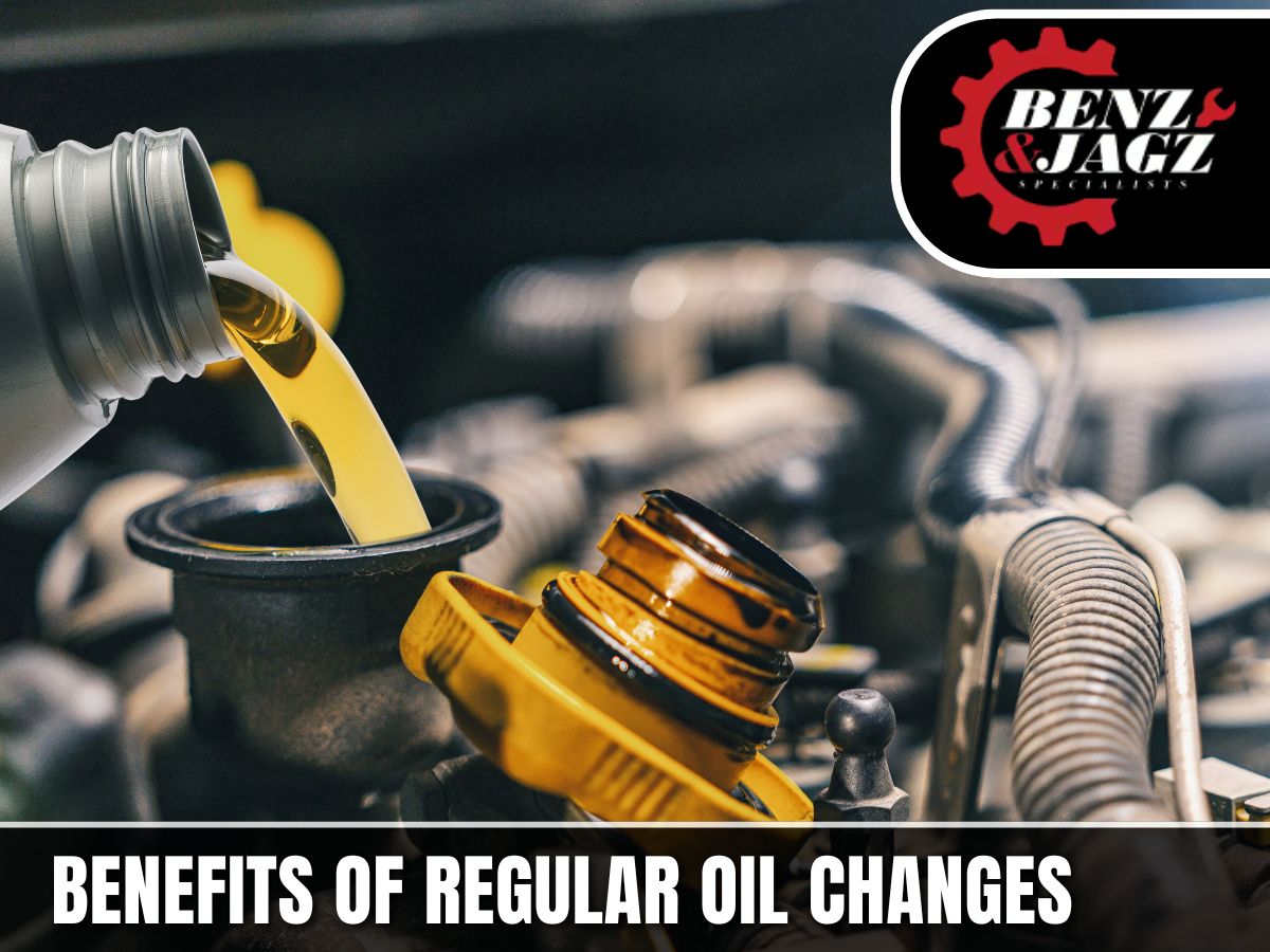 What Are The Benefits Of Regular Oil Changes