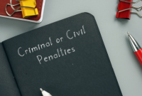 Understanding The Difference Between Civil And Criminal Law