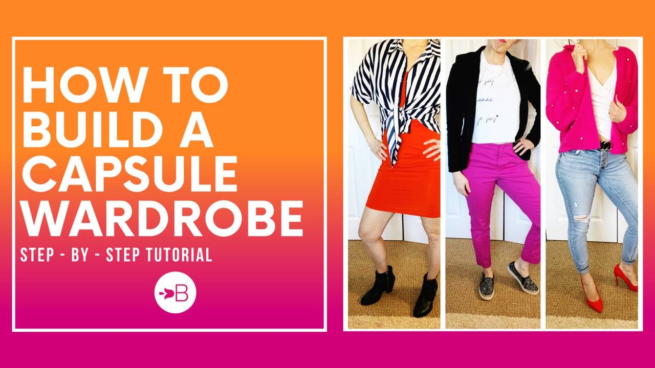 How To Create A Capsule Wardrobe Successfully