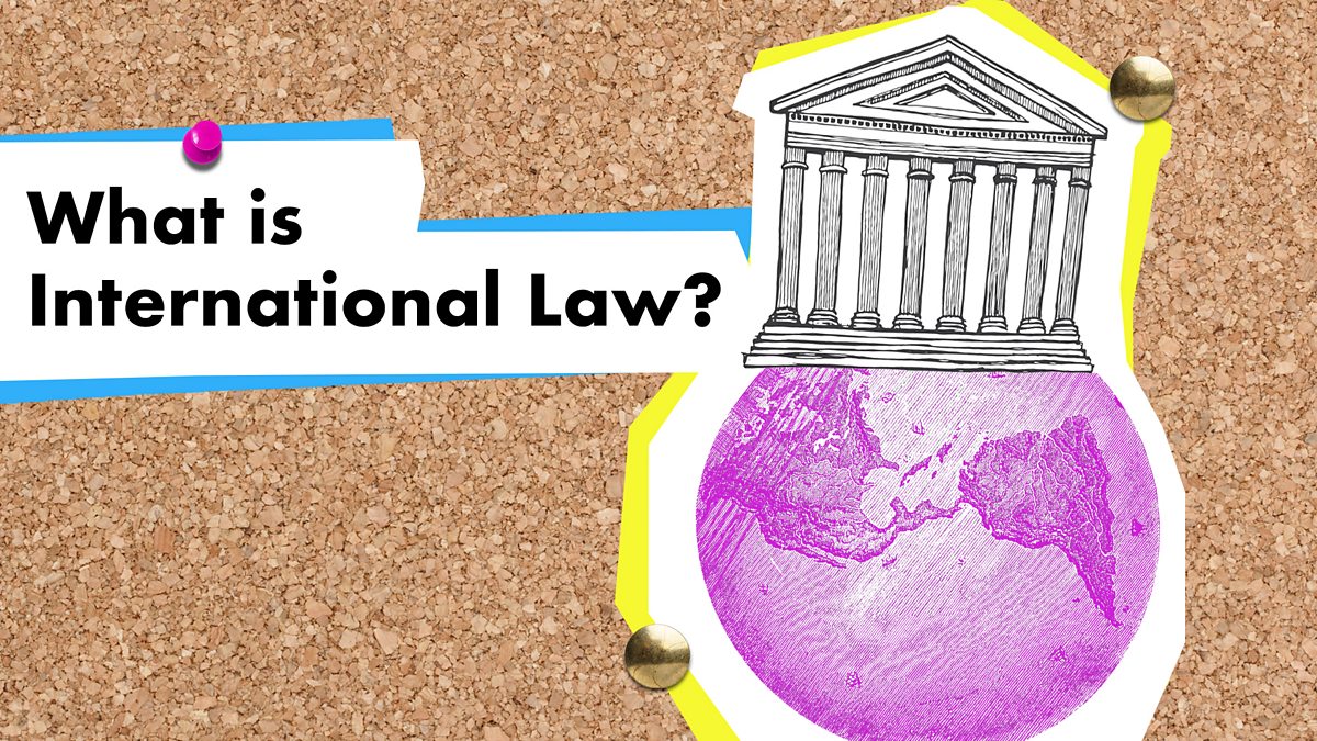 How To Understand The Basics Of International Law?