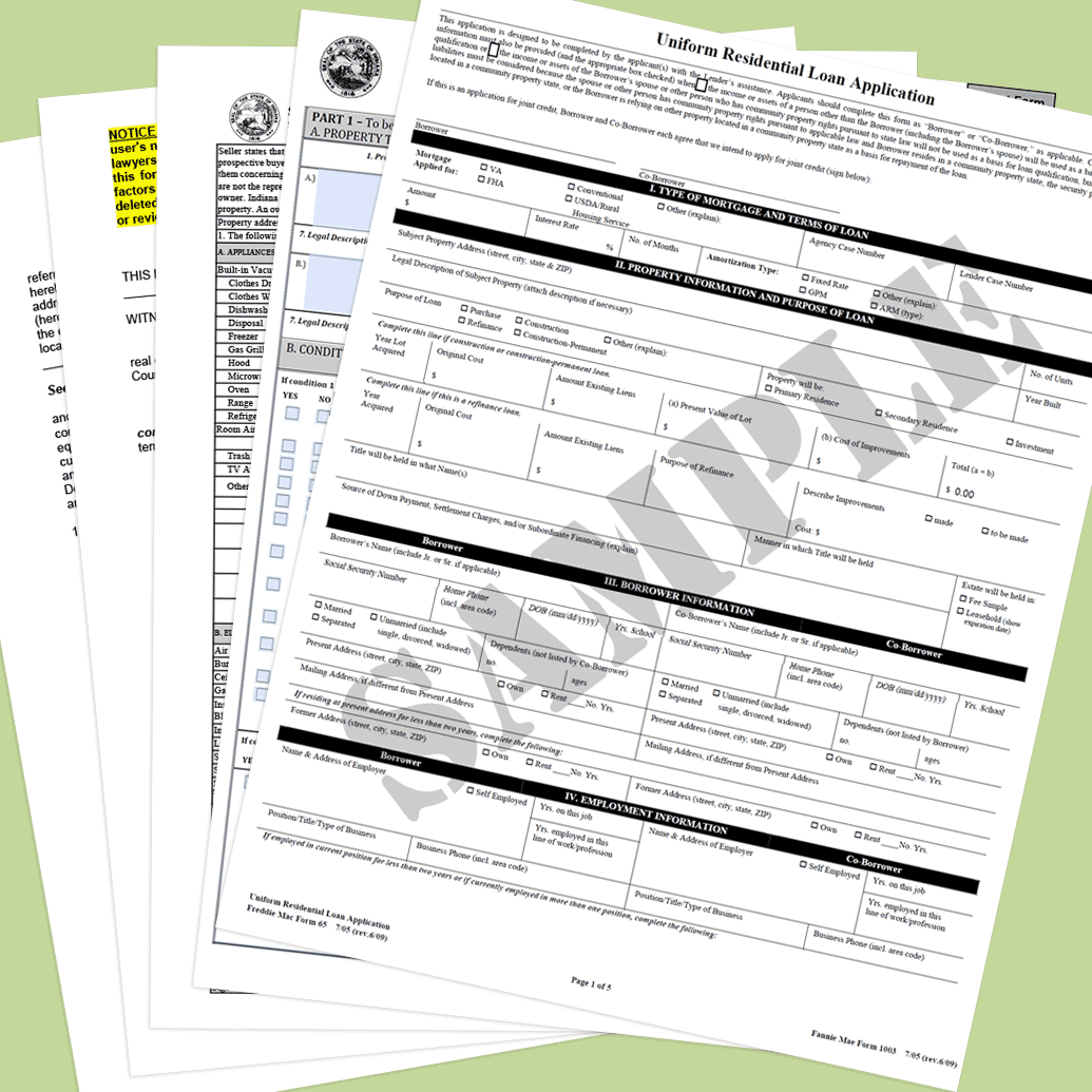 What Legal Documents Do I Need For A Real Estate Transaction?