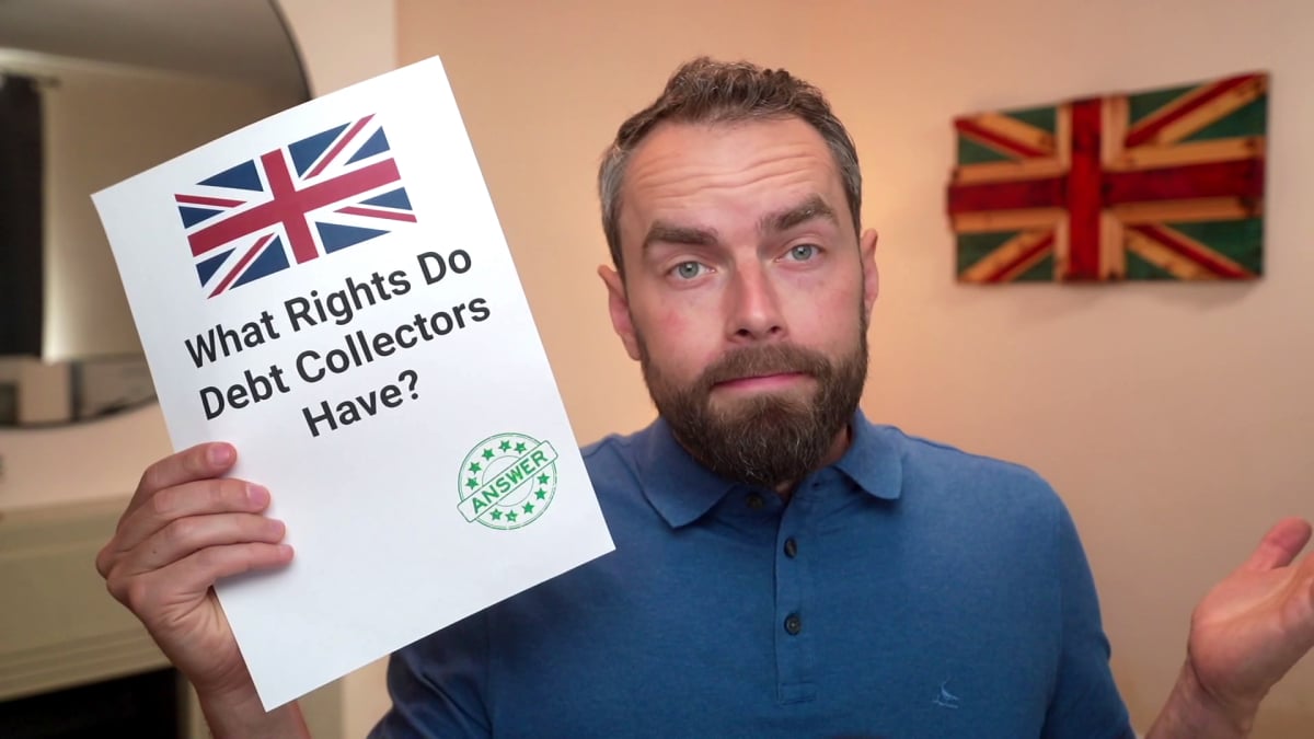 Understanding Your Rights When Dealing With Debt Collectors