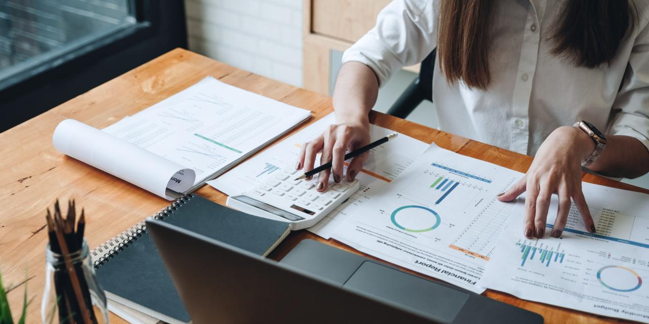 How To Create A Personal Budget Effectively