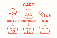 Understanding Fabric Care Basics for All Textiles - fabric fabric How To Care For And Maintain Different Fabric Types