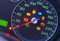 What Causes Different Car Warning Lights To Appear