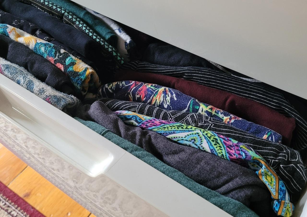 Best Tips For Organizing A Capsule Wardrobe
